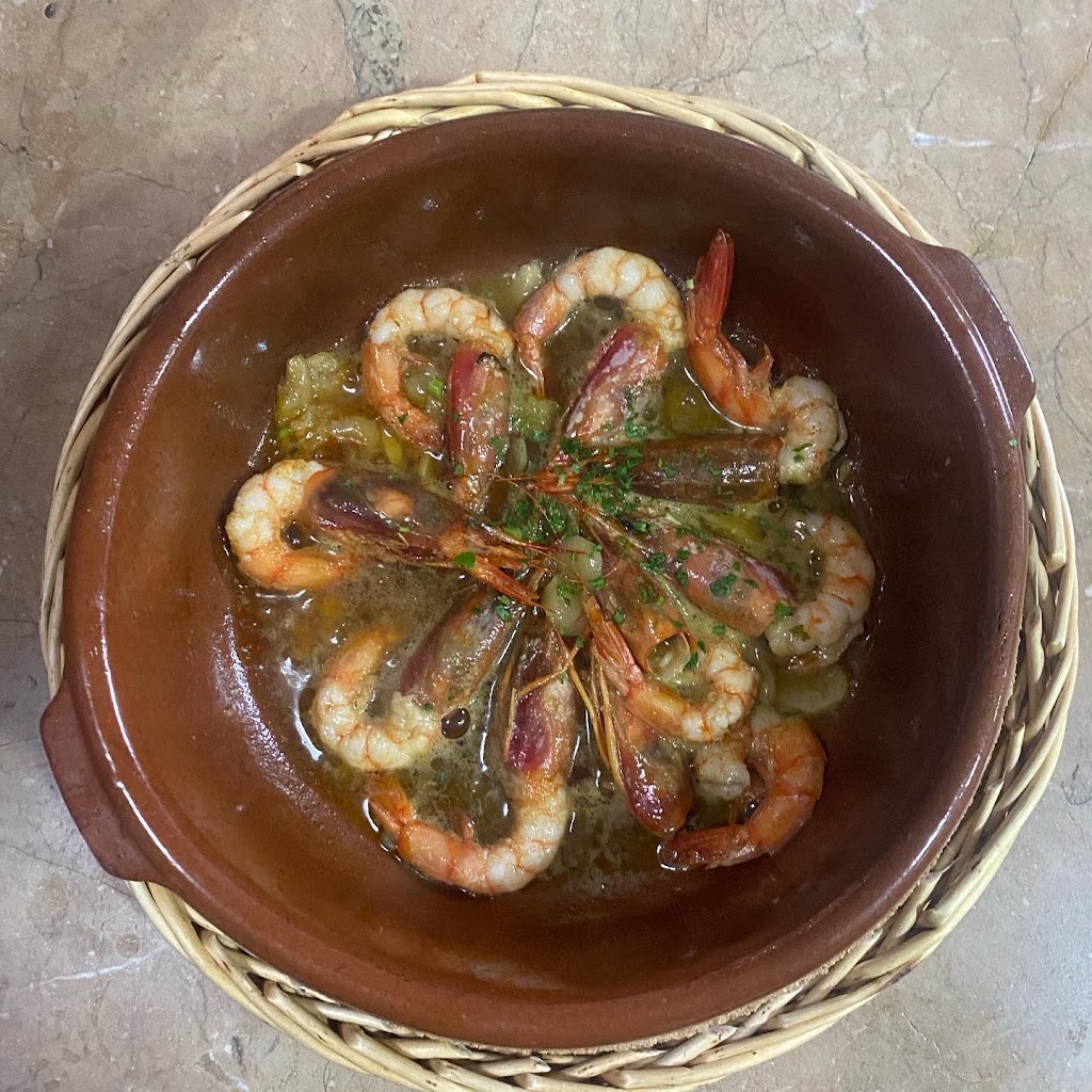 Restaurante Las Ninfas Ecija — Comida y bebida