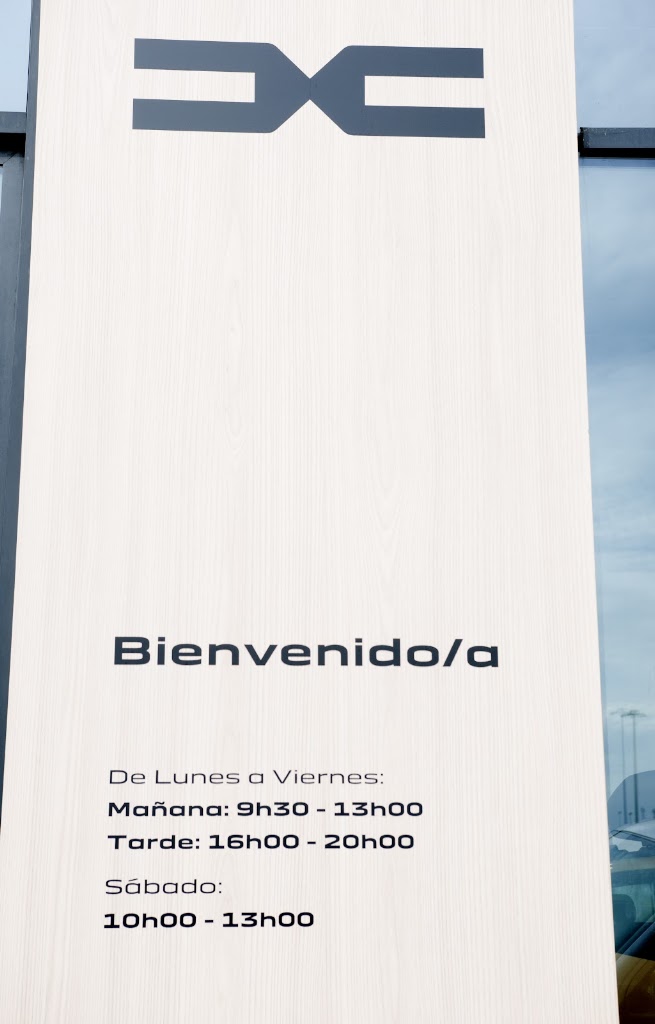Dacia Santander - Vidal de la Pena — Mas recientes