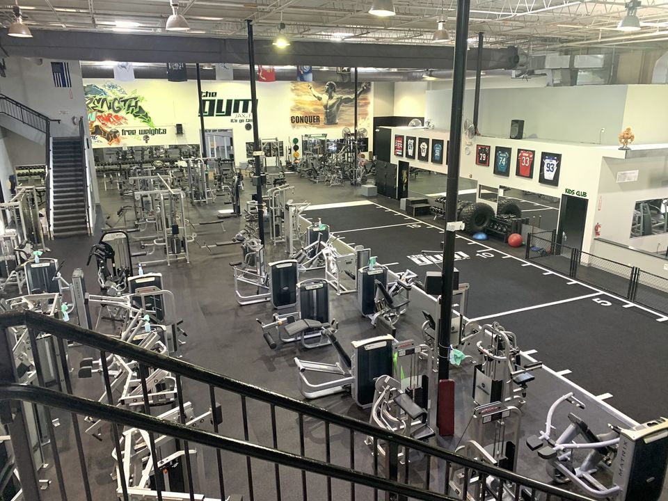  JM Health & Performance