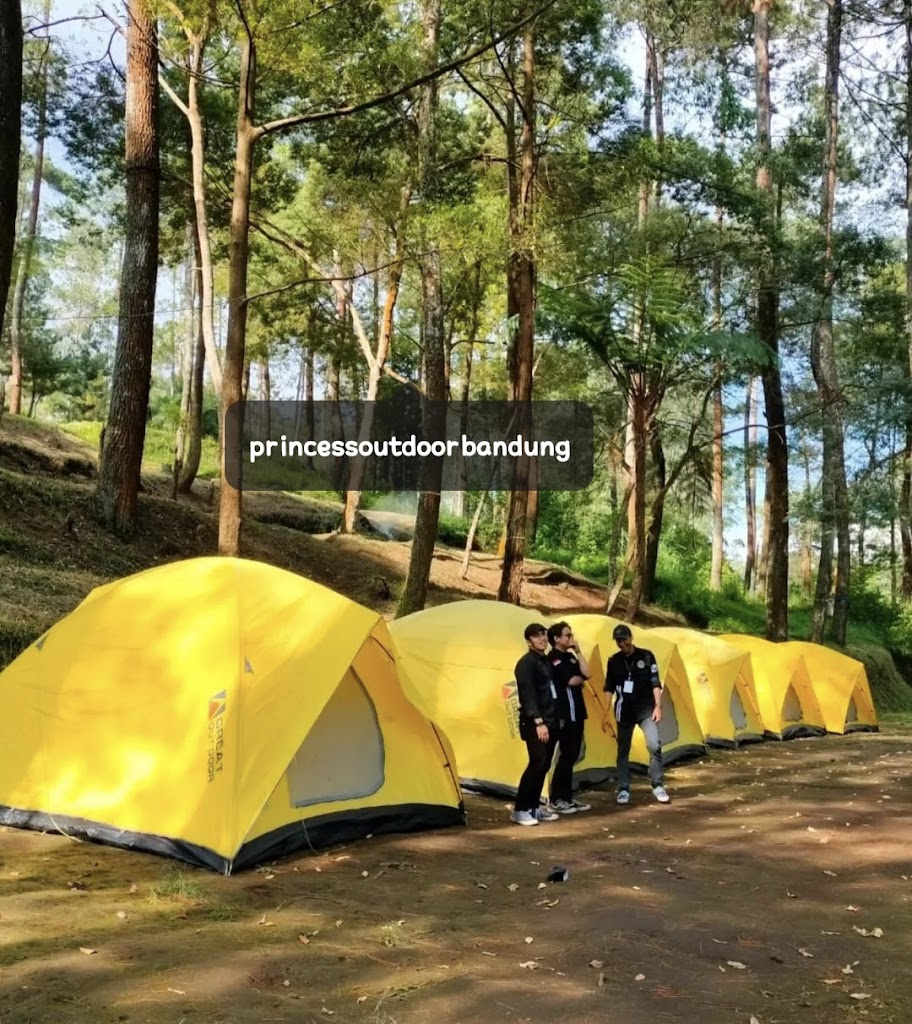 Princess Outdoor Sewa Alat Camping Bandung