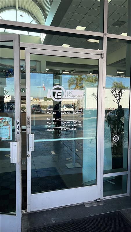 TEC Equipment - La Mirada