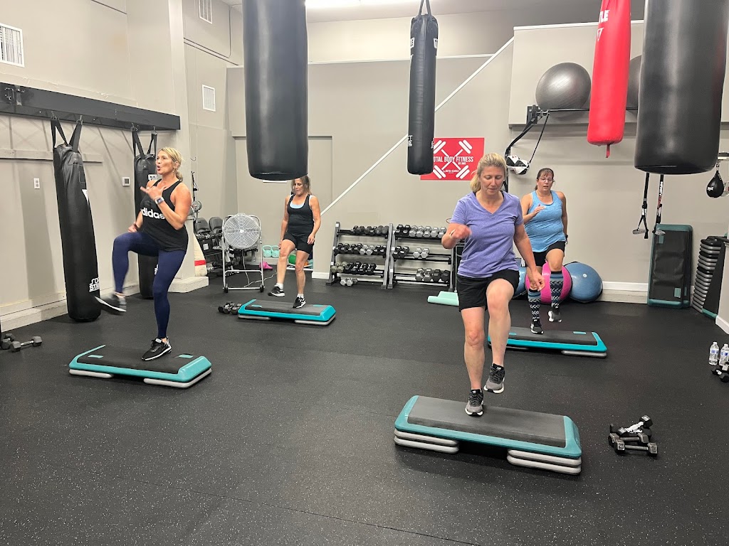 Total Body Fitness in Suffield