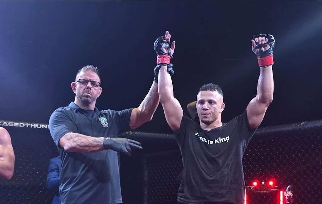  Revolution Fight and Fitness