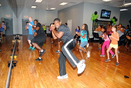  Hybrid Impact Fitness