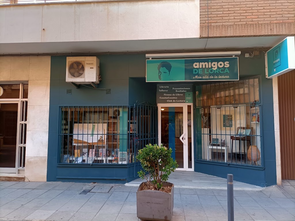 Amigos de Lorca Libreria & Workshop