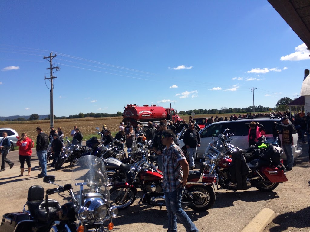  Boondocks Locker Room