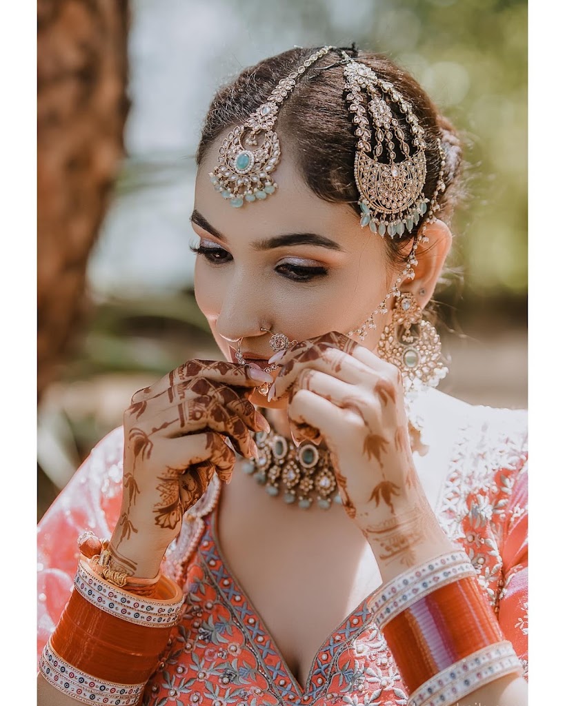 Jagriti Verma Makeup Artist