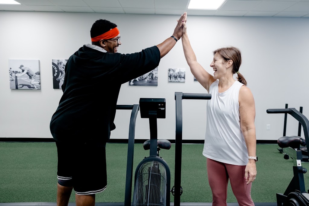  Thomas Fitness and Performance