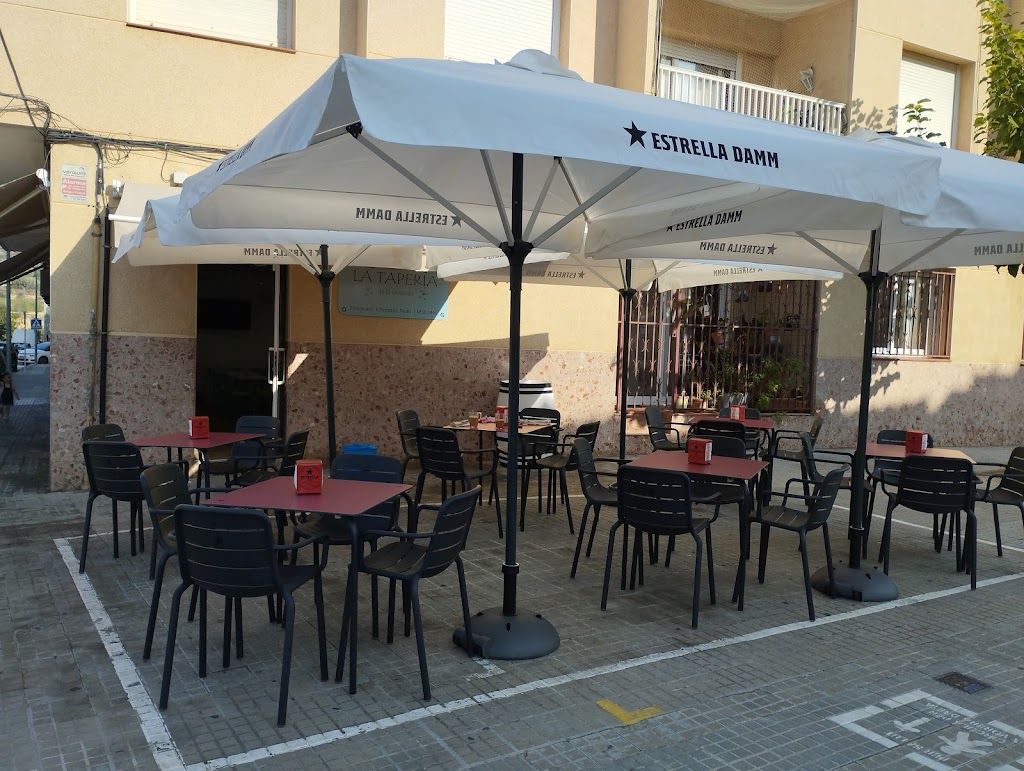La Taperia de la Croqueta