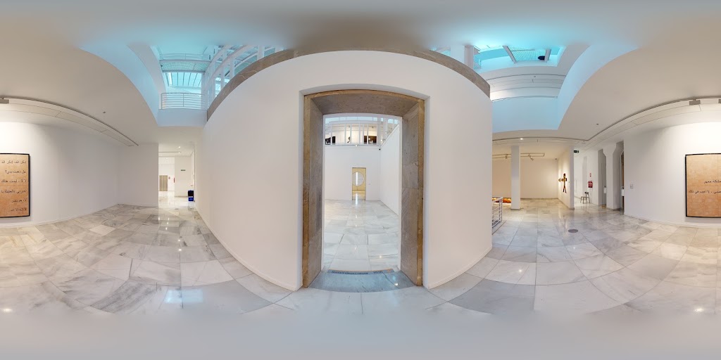 CAAM - Centro Atlantico de Arte Moderno — Street View y 360deg