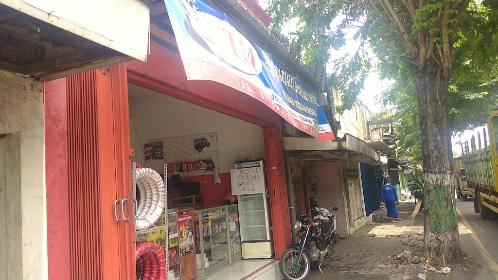 Toko sparepart Motor UTM Bangil