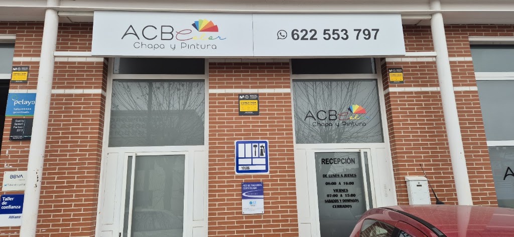 ACBcolor S.l — Exterior
