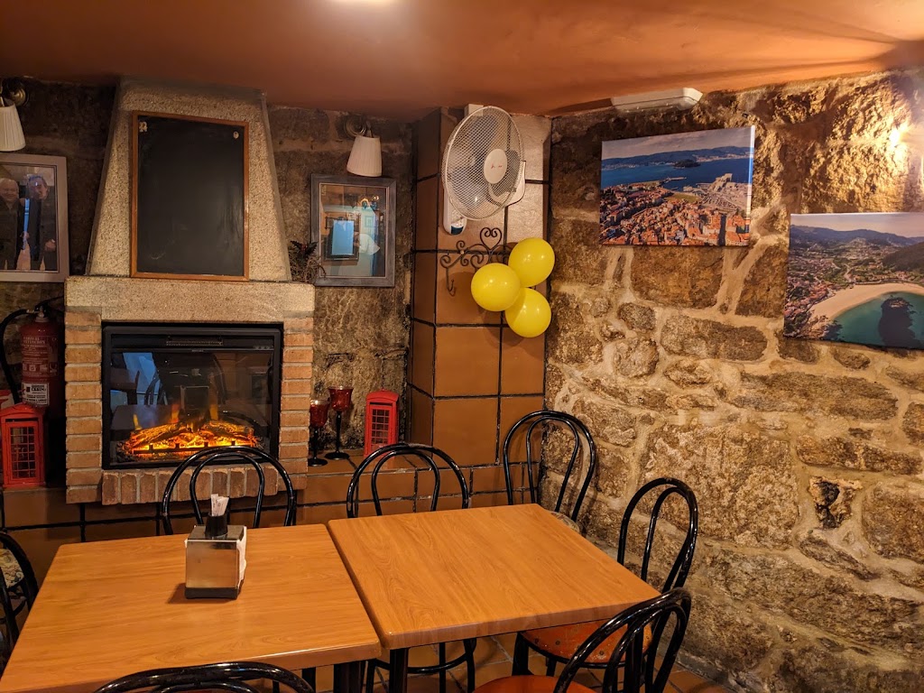 Restaurante O Caixon — Ambiente