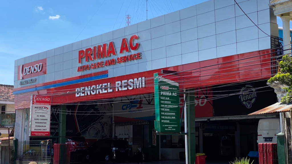 BENGKEL MOBIL PRIMA AC KEDIRI (Authorized Workshop DENSO)