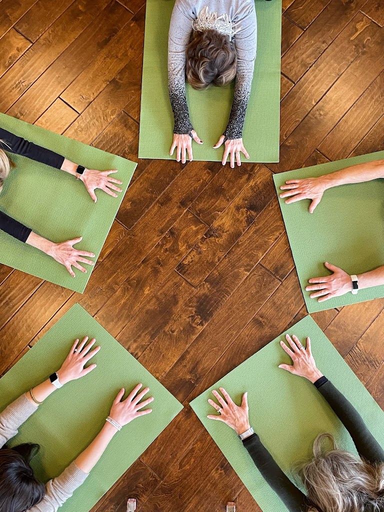  The Heart Center | Yoga Wellness Reiki