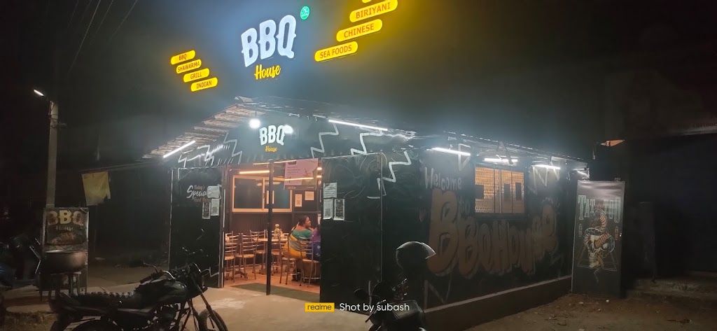Bbq House Veg And Non Veg A C Restaurant Minjur Chennai