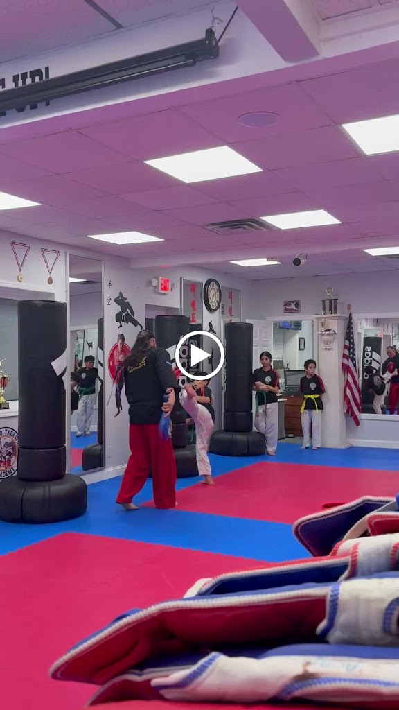  LI World Taekwondo Academy