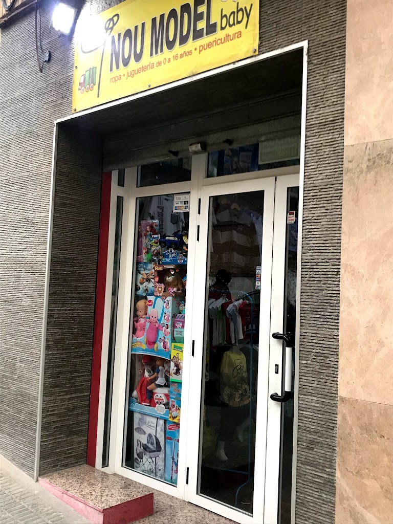 Nou Model Baby