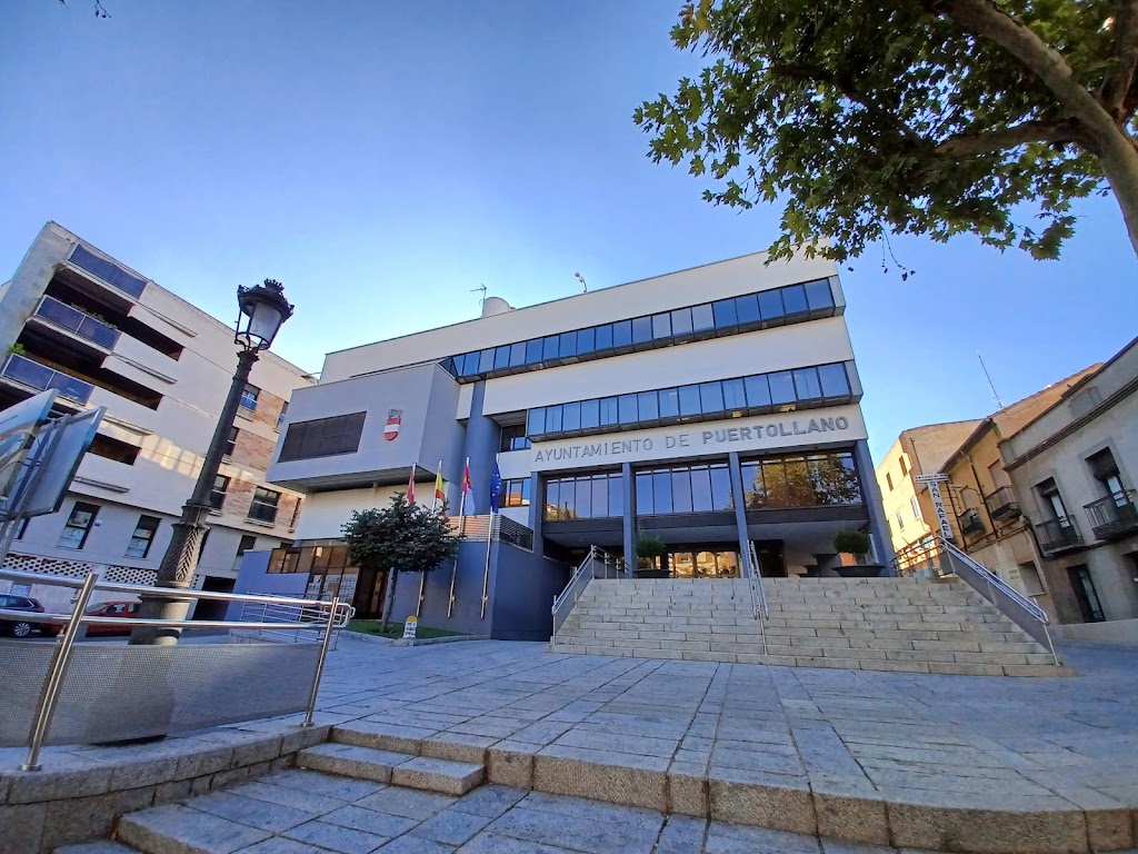 Ayuntamiento de Puertollano.