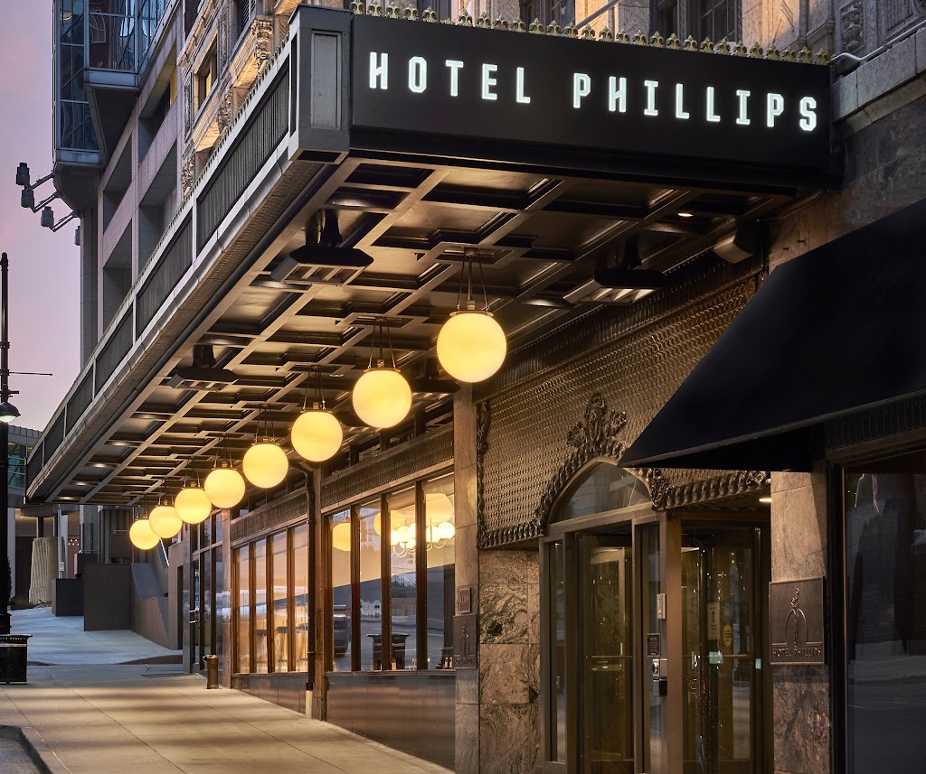 Hotel Phillips Kansas City, Curio Collection by Hilton - Hotel in Kansas City , United States of America