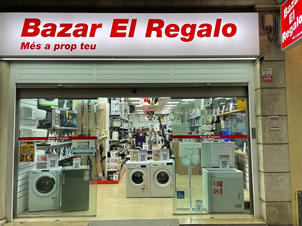 Bazar el Regalo Vilafranca