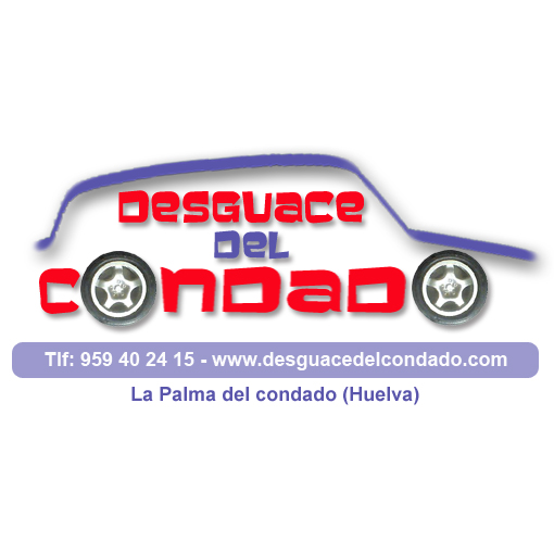 DESGUACE DEL CONDADO S.L — Del propietario
