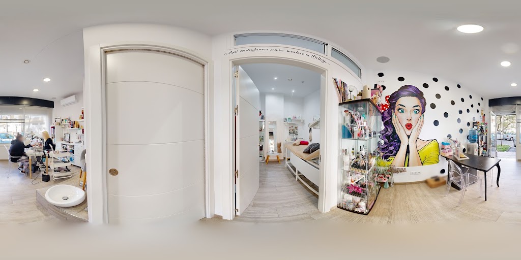 Centro Belleza Anita Nails — Interior