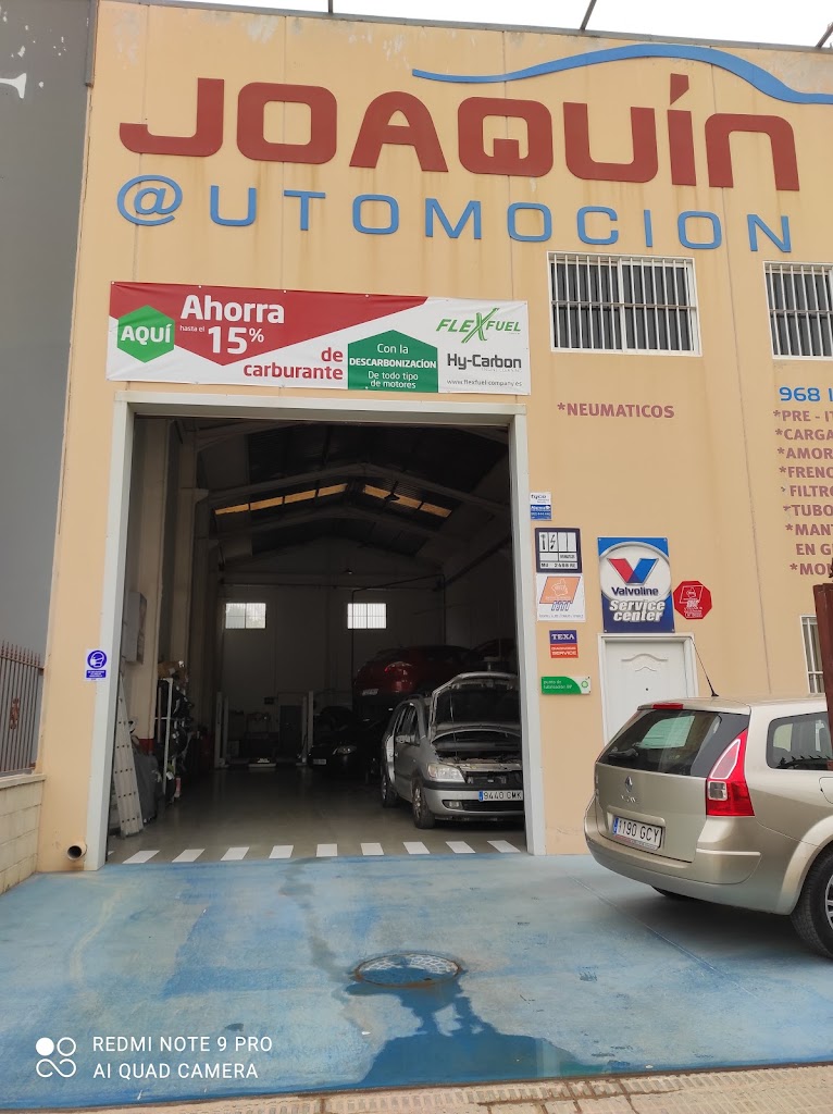 Joaquin @utomocion