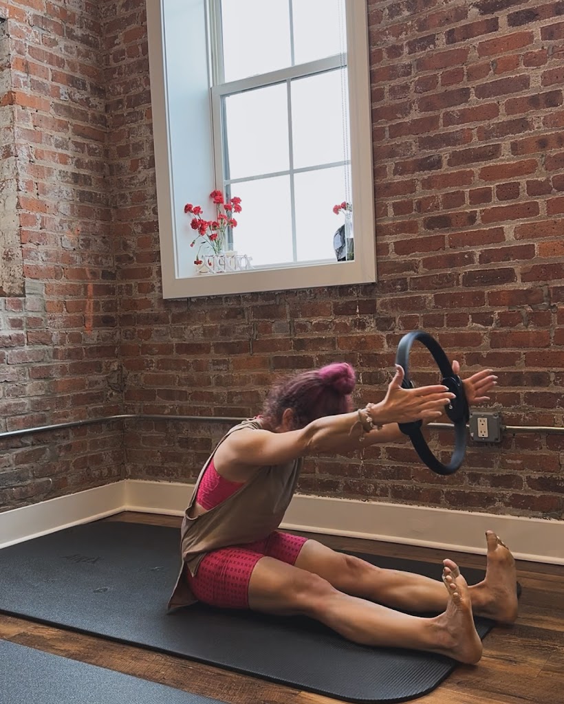  Pilates in Pink