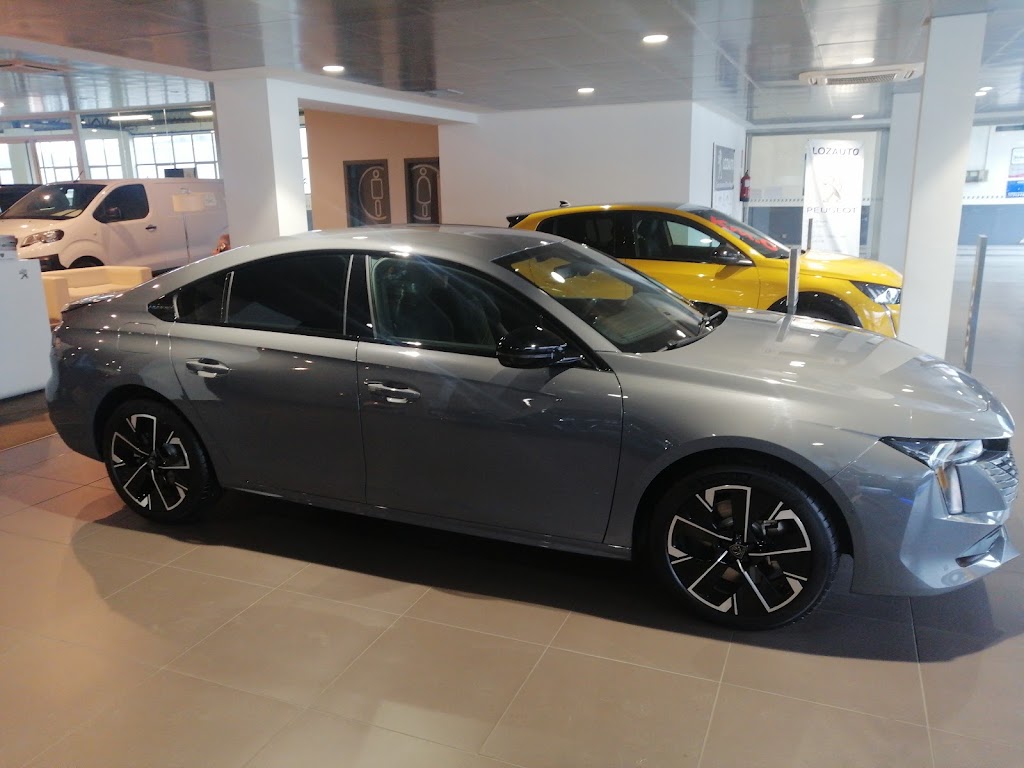 LOZAUTO OVIEDO - Peugeot — Del propietario
