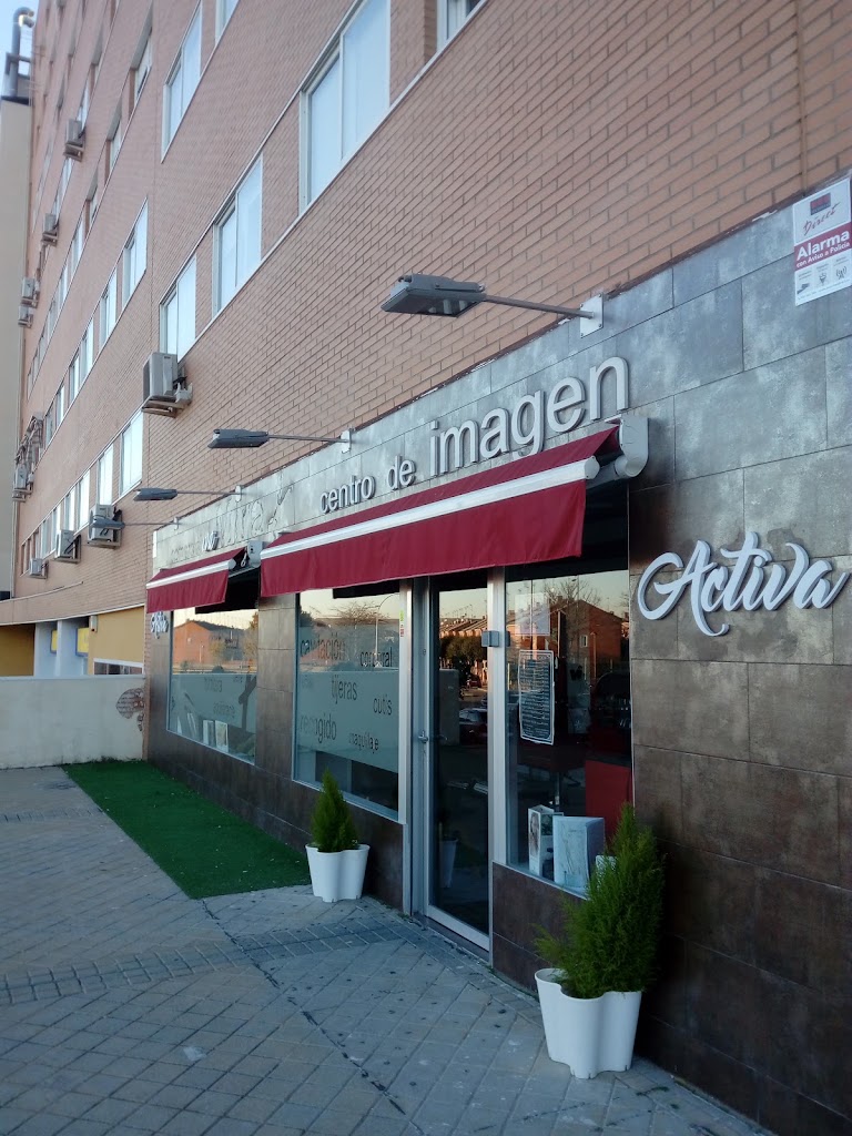 ACTIVA PELUQUERIA Y ESTETICA — Exterior