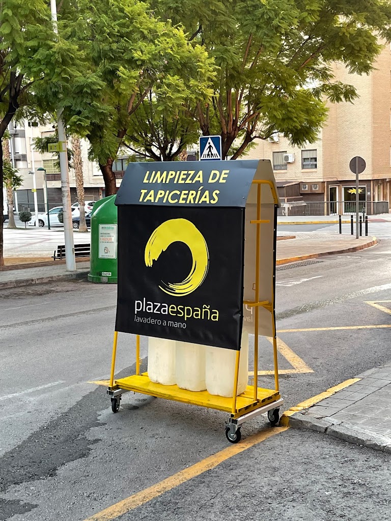 Lavadero de coches Plaza Espana