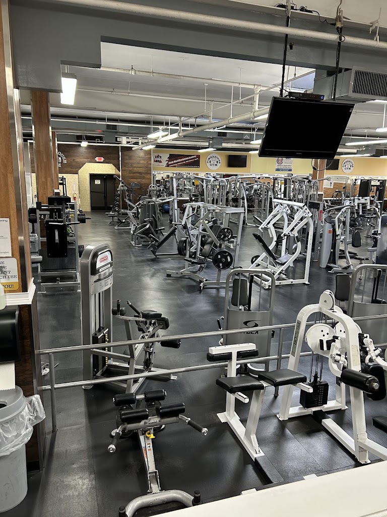  Powerhouse Gym