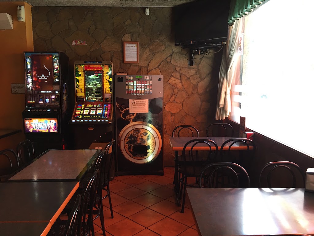 Bar Espai — Ambiente