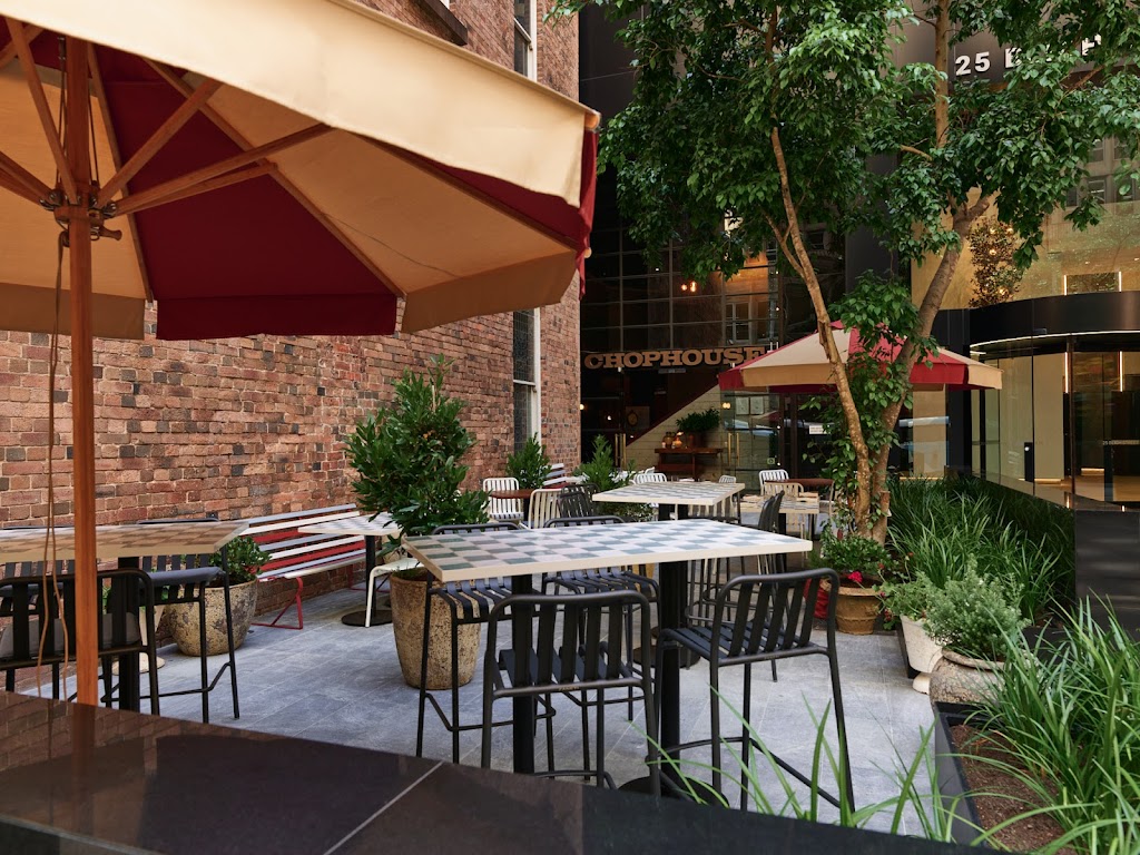 Chophouse Sydney in Sydney