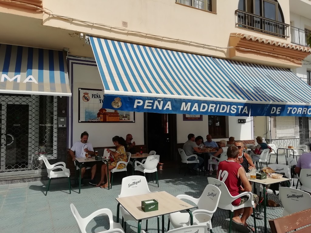 Pena Madridi Sta De Torrox