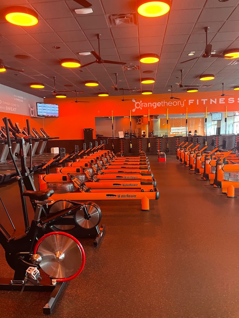  Orangetheory Fitness