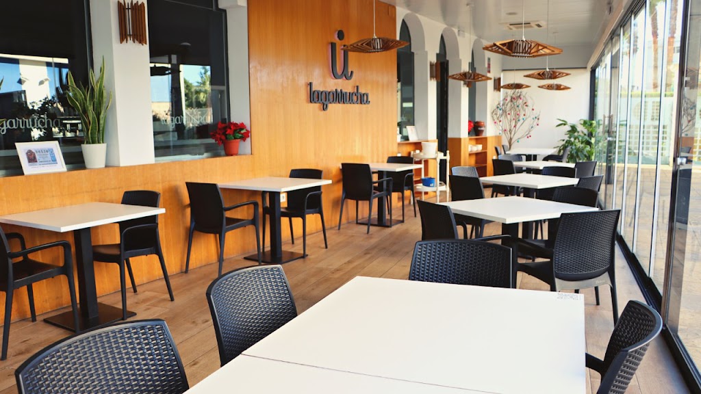 Cafeteria La Garrucha