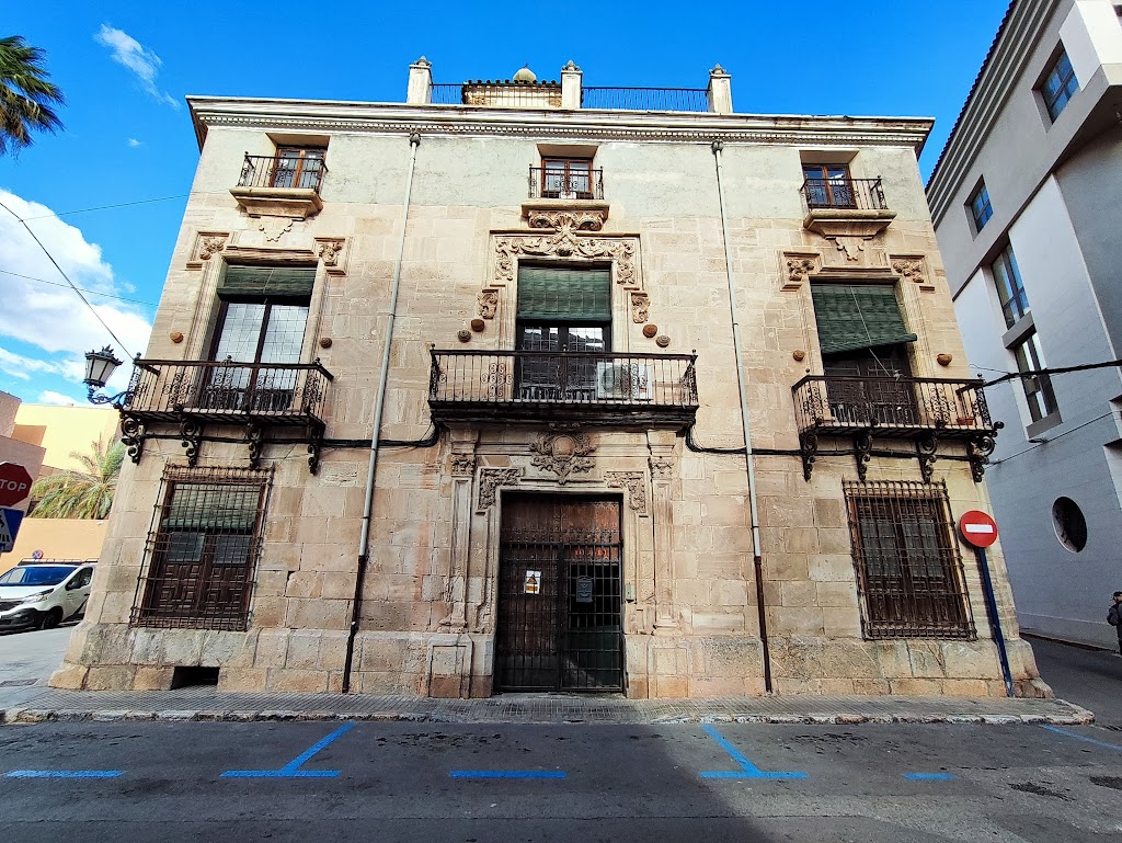 Palacio del Baron de la Linde