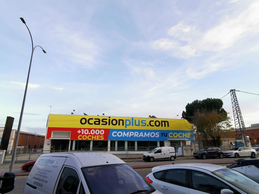 OcasionPlus Alcorcon | Concesionario de coches de segunda mano