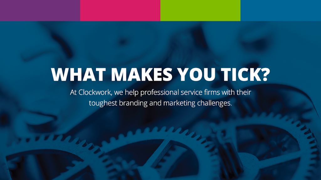 Clockwork Design Group Inc
