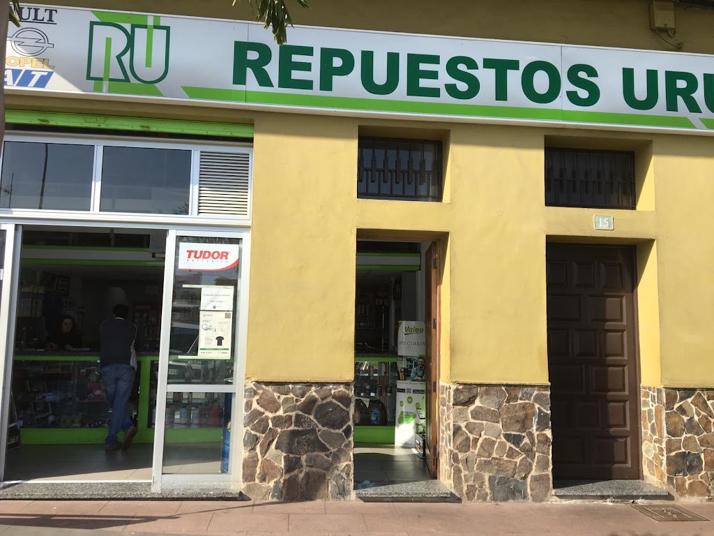 REPUESTOS URUGUAY SA - ICOD