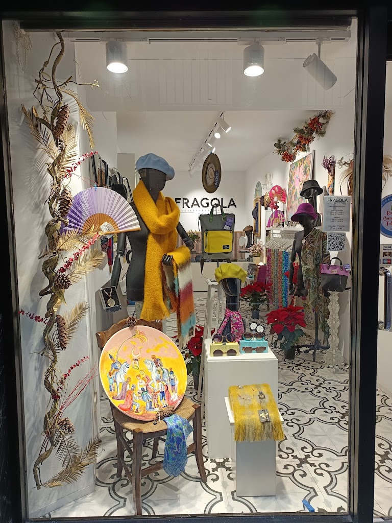 Fragola Toledo / Artesania y Complementos con carino.