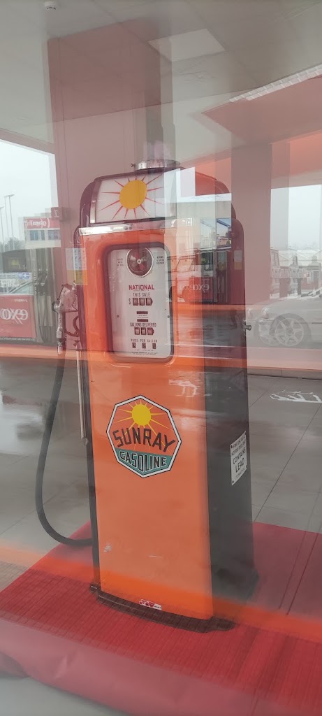 Gasolinera EasyGas O Porrino — Surtidor de combustible