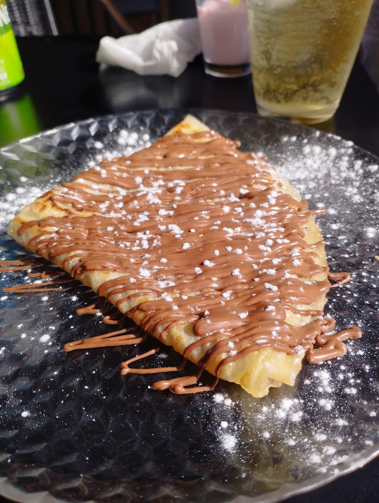 Tintico baked — Comida y bebida