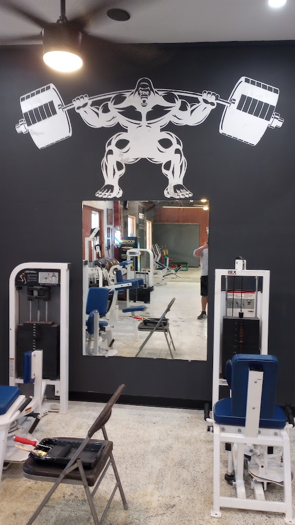  My Gym fitness center