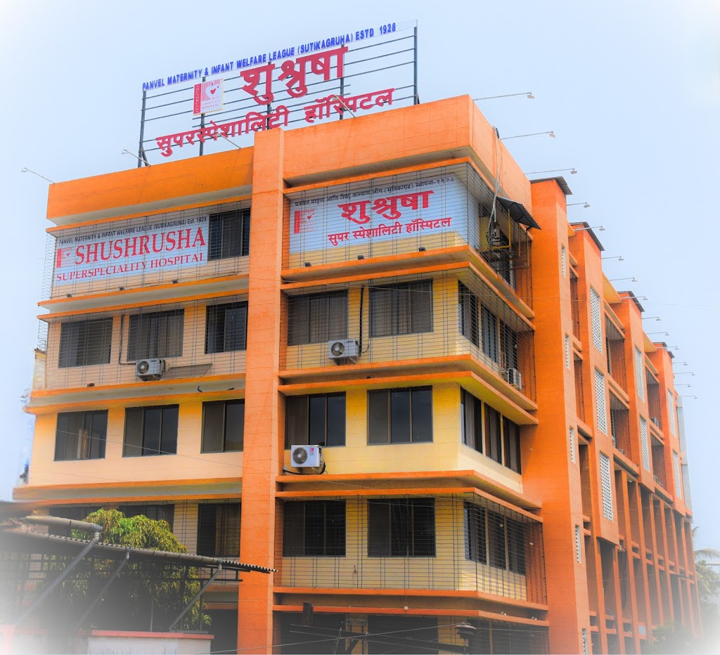 Dr. Shushrusha Superspeciality Hospital