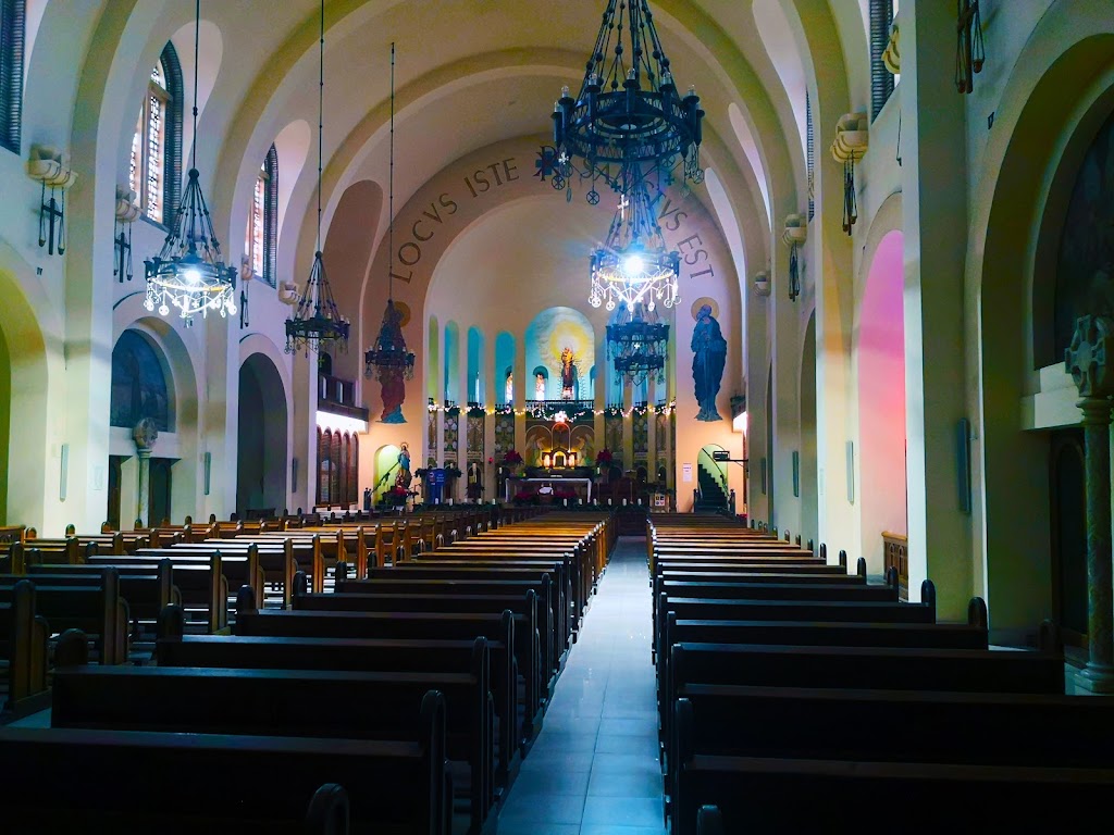 Iglesia de San Antonio de Padua