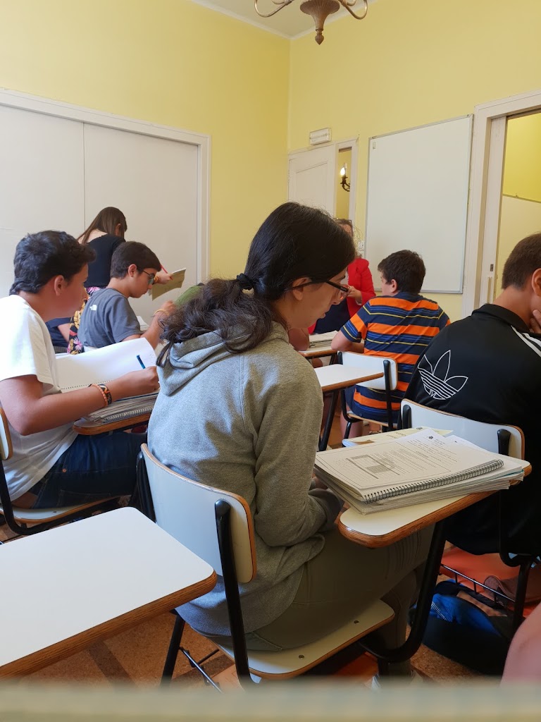 Angeles de Andres — Aula