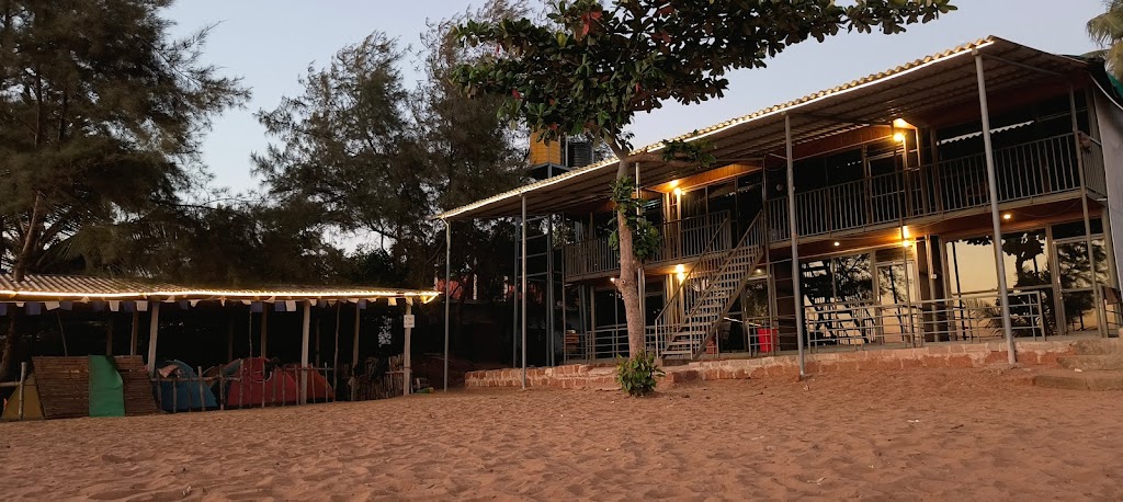 R K Beach Cottage